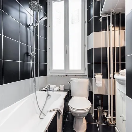 Szálloda Modern Waikiki Cannes